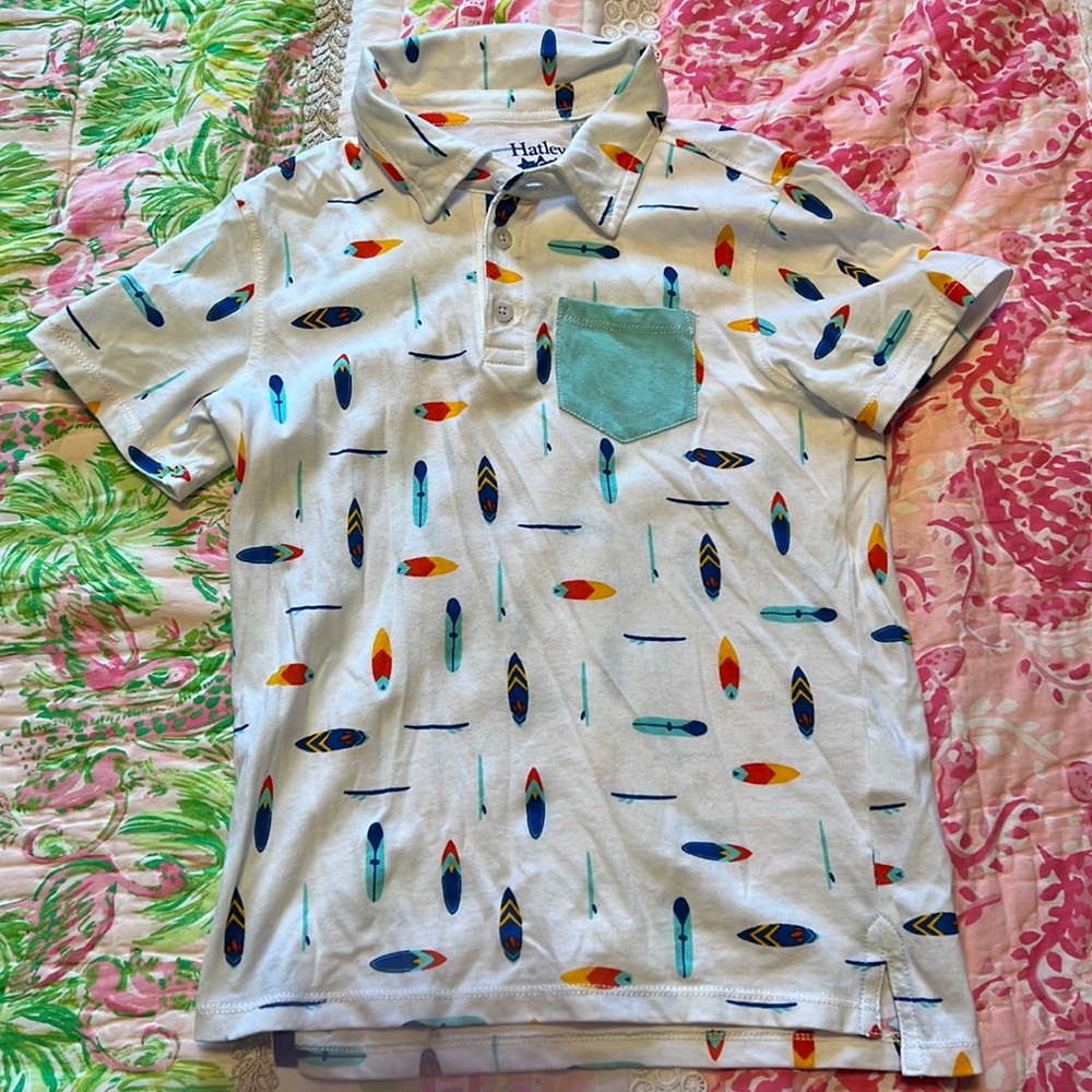 Boys polo shirt
